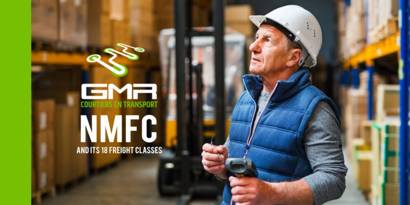 Freight Classification: critical expertise to avoid unpleasant surprises at checkout!