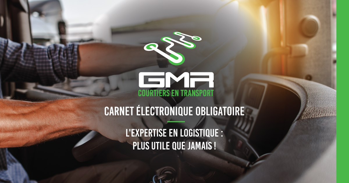 Carnet électronique obligatoire dès 2021 : les effets à prévoir sur le plan logistique (3 de 3)