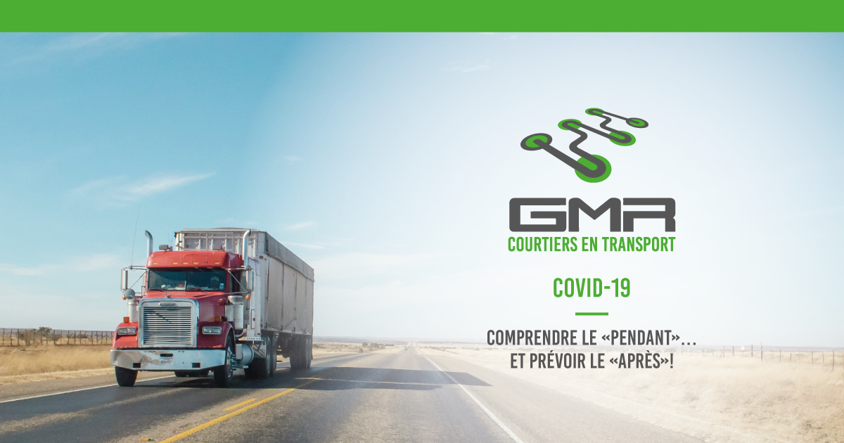 COVID-19 | Comprendre le «pendant»…et prévoir le «après»!